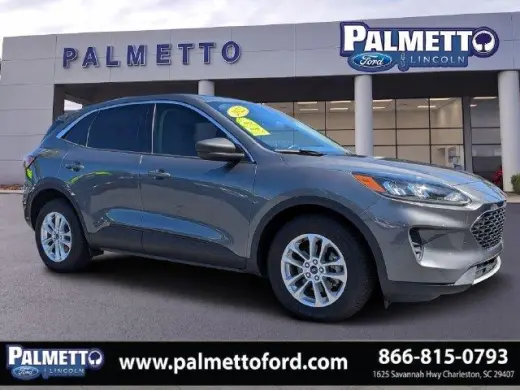 Ford Escape Hybrid 2022 SE 4p SUV