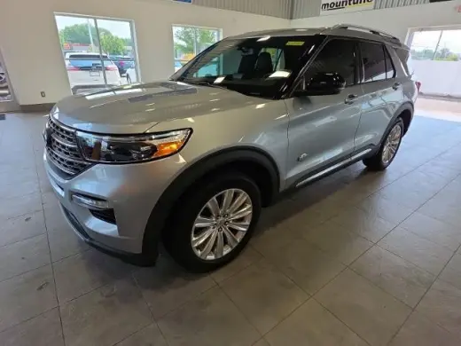 Ford Explorer 2024 AWD King Ranch 4dr SUV