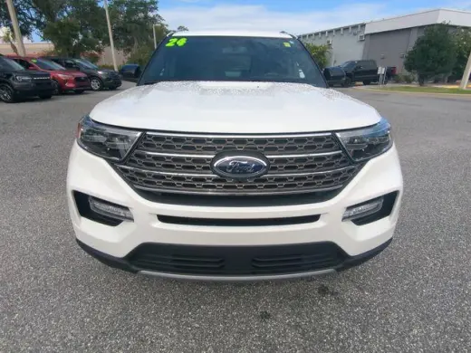 Ford Explorer 2024 AWD King Ranch 4dr SUV