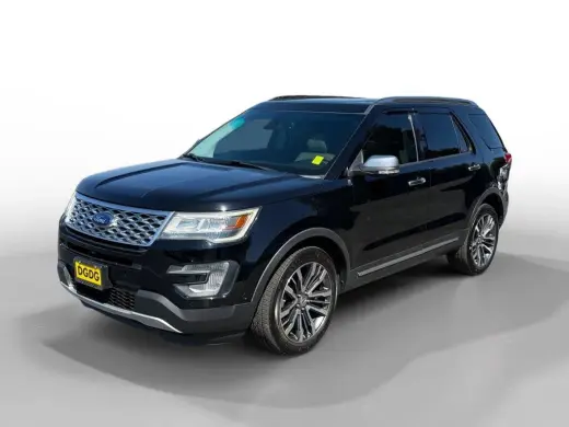 Ford Explorer 2016 4x4 Platinum 4p SUV
