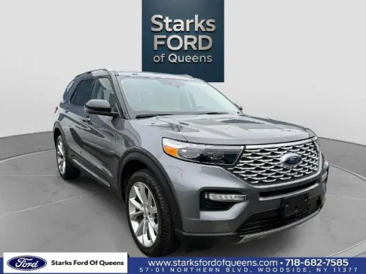 Ford Explorer 2023 AWD Platinum SUV de 4 puertas
