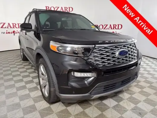 Ford Explorer 2020 AWD Platinum 4p SUV