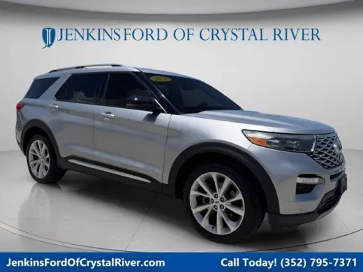 Ford Explorer 2022 AWD Platinum 4dr SUV