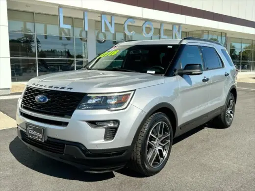 Ford Explorer 2019 AWD Sport 4dr SUV