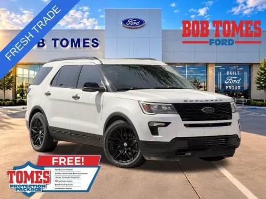 Ford Explorer 2018 AWD Deportivo 4dr SUV