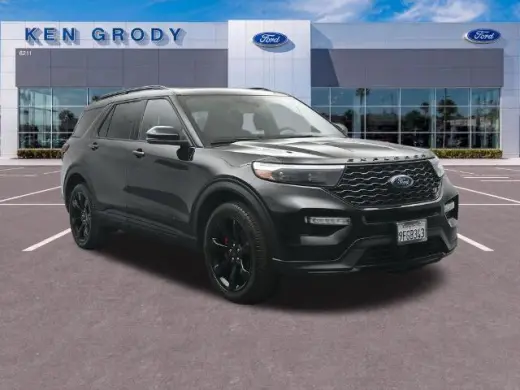 Ford Explorer 2023 AWD ST 4p SUV