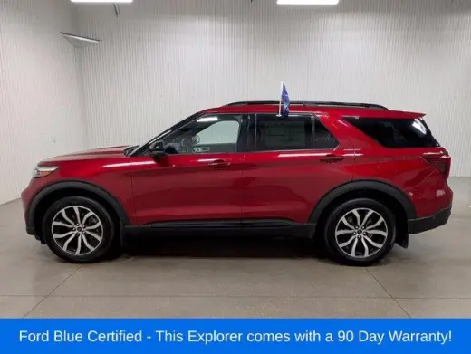 Ford Explorer 2020 AWD ST 4dr SUV