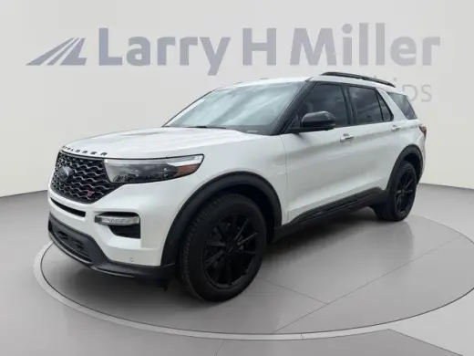 Ford Explorer 2020 AWD ST 4p SUV