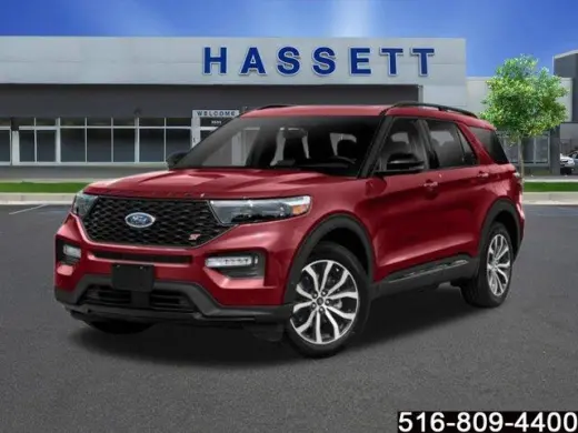 Ford Explorer 2021 4x4 ST 4p SUV