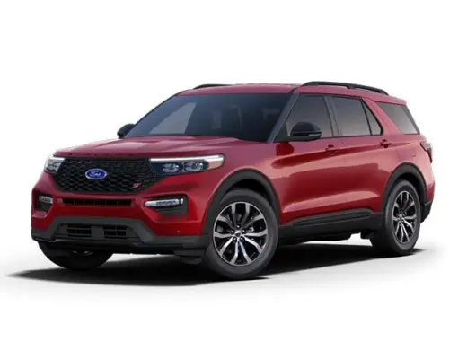 Ford Explorer 2023 AWD ST 4p SUV