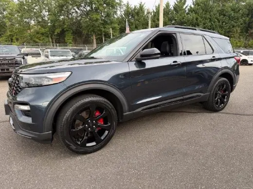 Ford Explorer 2023 AWD ST 4p SUV
