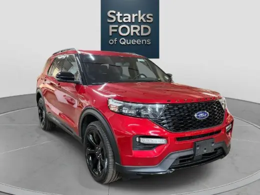 Ford Explorer 2023 AWD ST 4 puertas SUV