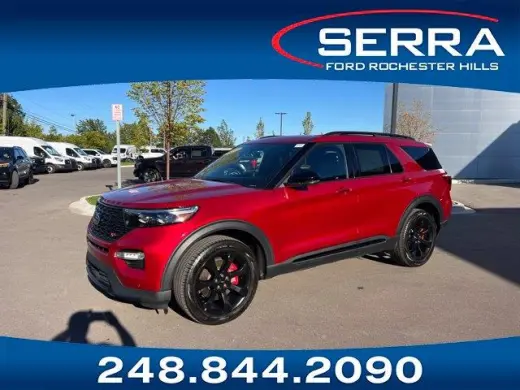 Ford Explorer 2023 AWD ST 4dr SUV
