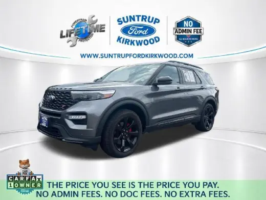 Ford Explorer 2022 AWD ST 4p SUV
