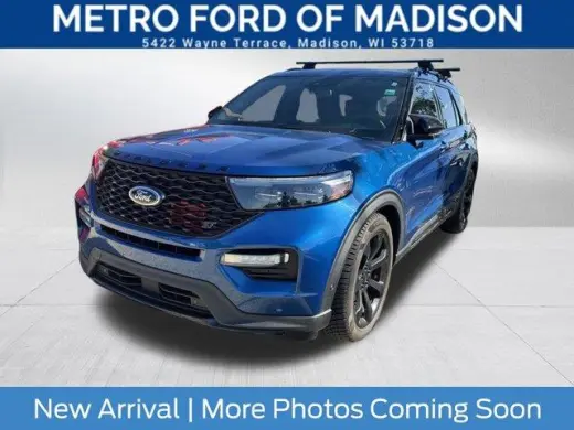 Ford Explorer 2020 AWD ST 4p SUV