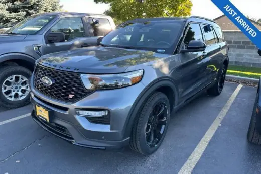 Ford Explorer 2022 AWD ST 4p SUV