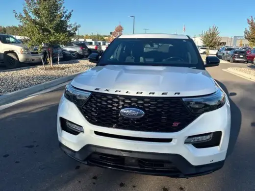 Ford Explorer 2022 AWD ST 4dr SUV