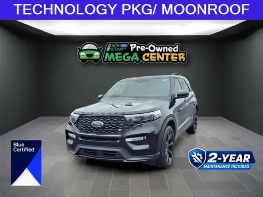 Ford Explorer 2024 AWD ST 4p SUV