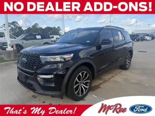 Ford Explorer 2020 AWD ST 4dr SUV