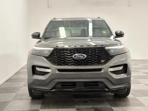 Ford Explorer 2023 AWD ST 4p SV