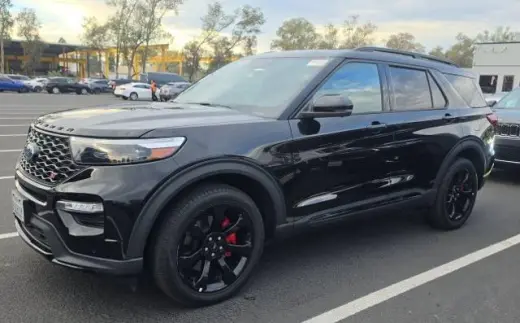 Ford Explorer 2023 AWD ST 4dr SUV