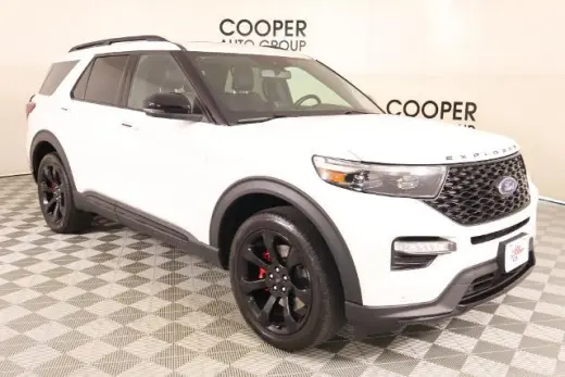 Ford Explorer 2023 AWD ST 4p SUV