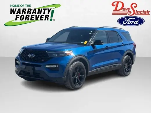 Explorador Ford 2020 AWD ST 4p SUV