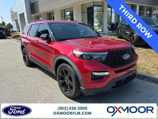 Ford Explorer 2020 AWD ST 4dr SUV