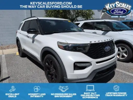 Ford Explorer 2020 AWD ST 4dr SUV
