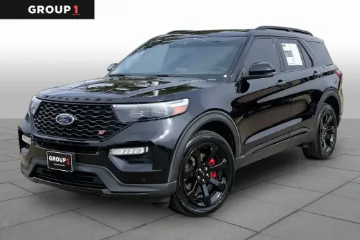 Ford Explorer 2024 AWD ST 4dr SUV