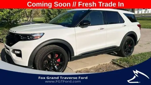 Ford Explorer 2022 AWD ST 4dr SUV