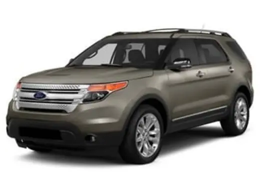 Ford Explorer 2015 AWD Limited 4dr SUV