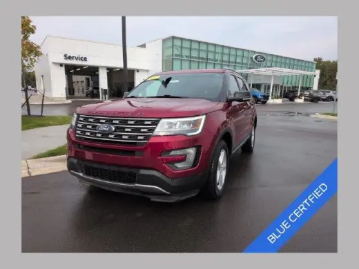 Ford Explorer 2017 AWD XLT 4dr SUV