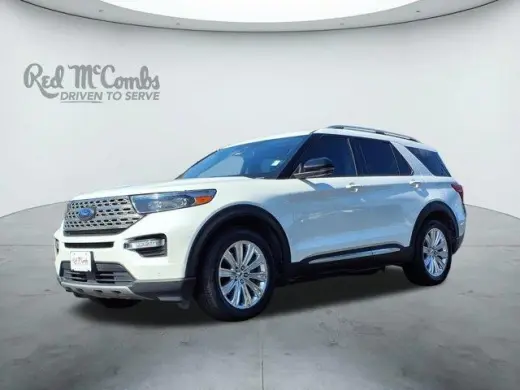 Ford Explorer Híbrido 2023 Limited 4p SUV