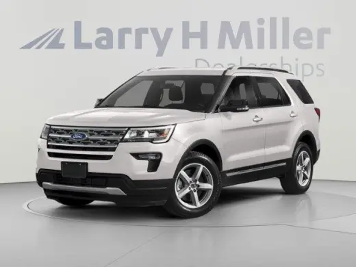 Ford Explorer 2019 Limited 4p SUV