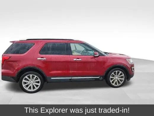 Ford Explorer 2016 Limited 4dr SUV