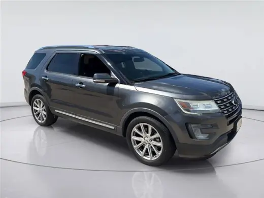 Ford Explorer 2017 Limited 4p SUV