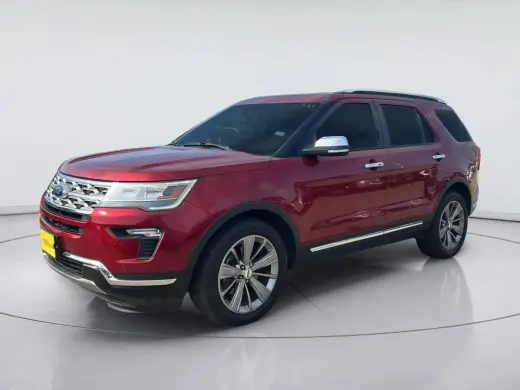 Ford Explorer 2018 Limited 4p SUV