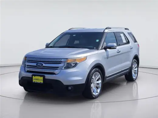Ford Explorer 2015 Limited 4dr SUV