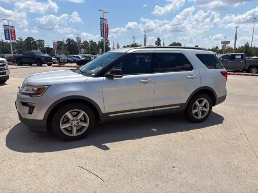 Ford Explorer 2019 XLT 4dr SUV