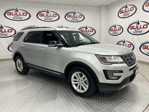 Ford Explorer 2017 XLT 4p SUV