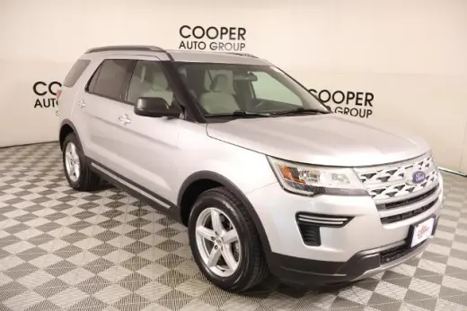 Ford Explorer 2019 XLT 4dr SUV