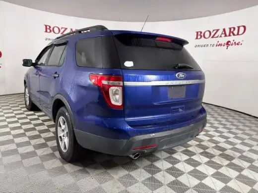 Ford Explorer 2013 Base 4dr SUV