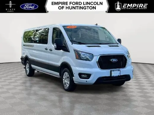 Ford Transit 2024 350 XL 3p LWB Techo Bajo Furgoneta de Pasajeros