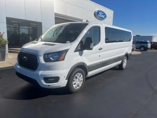 Ford Transit 2024 350 XLT 3dr LWB Tech Passenger Van