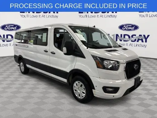 Ford Transit 2024 350 XL 3dr LWB Tech Passenger Van