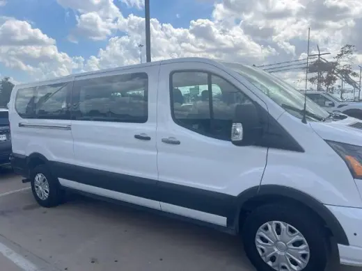 Ford Transit 2024 350 XL 3dr LWB Tech Passenger Van