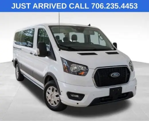Ford Transit 2024 350 XL 3pt LWB Techo Bajo Furgoneta de Pasajeros
