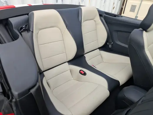 Ford Mustang 2019 EcoBoost Premium Cabrio 2p