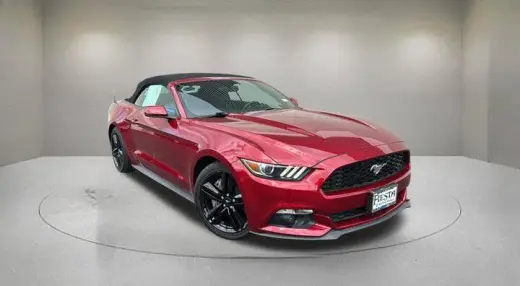 Ford Mustang 2015 EcoBoost Premium 2 puertas Convertible